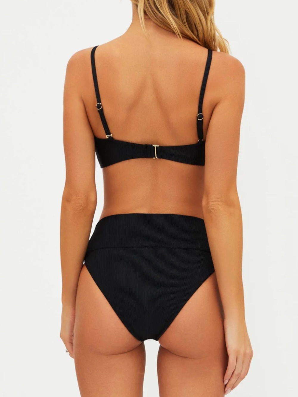Beach Riot Kelsey Strapless Swim Top - Picture 4 of 11